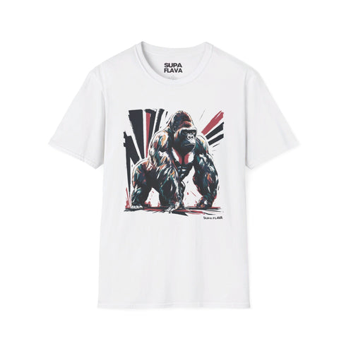 Women's Mighty Gorilla T-Shirt
